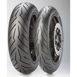 CUBIERTA PIRELLI 160/60 R14  65H TL  DIABLO ROSSO SCOOTER R