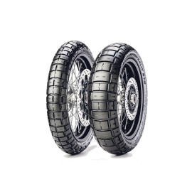 CUBIERTA PIRELLI 110/80 R19 59V TL SCORPION RALLY STR M+S