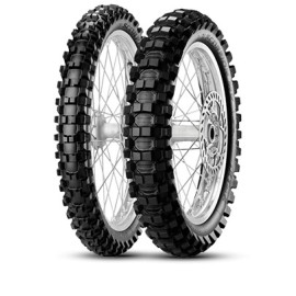 CUBIERTA PIRELLI 110/90 -19 NHS 62M  SCORPION MX EXTRA X R