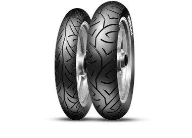 CUBIERTA PIRELLI 130/70 -16  61P TL    SPORT DEMON R