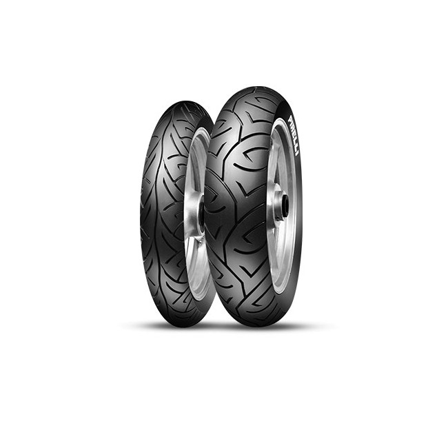 CUBIERTA PIRELLI 110/70 -17  54H TL  SPORT DEMON F