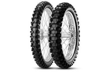 CUBIERTA PIRELLI 100/90 -19 NHS 57M  SCORPION MX EXTRA X R