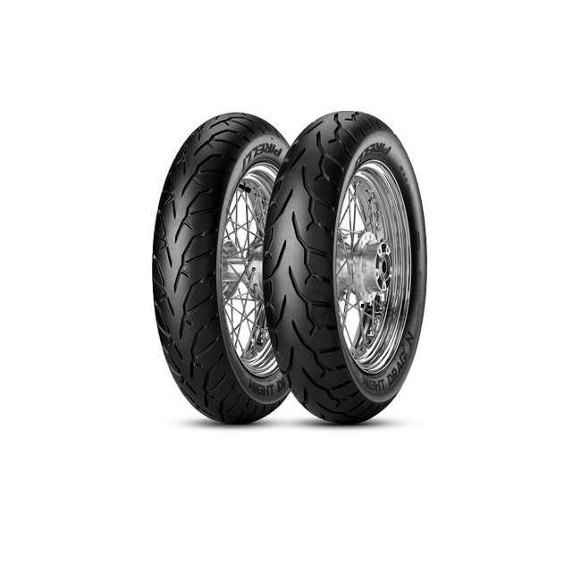 CUBIERTA PIRELLI 150/80 B16  77H TL Reinf  NIGHT DRAGON GT R