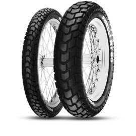 CUBIERTA PIRELLI 110/90 -17  60P  MT 60 R