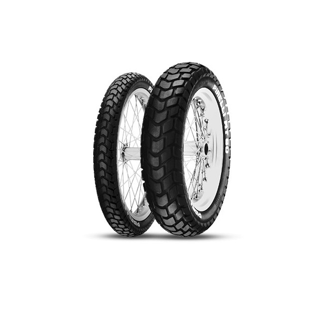CUBIERTA PIRELLI 110/90 -17  60P  MT 60 R
