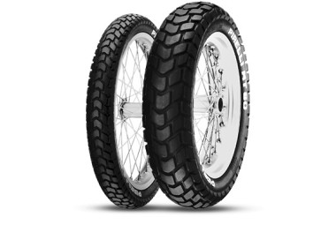 CUBIERTA PIRELLI 110/90 -17  60P  MT 60 R
