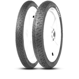 CUBIERTA PIRELLI 3.50 -18  62P Reinf  CITY DEMON R