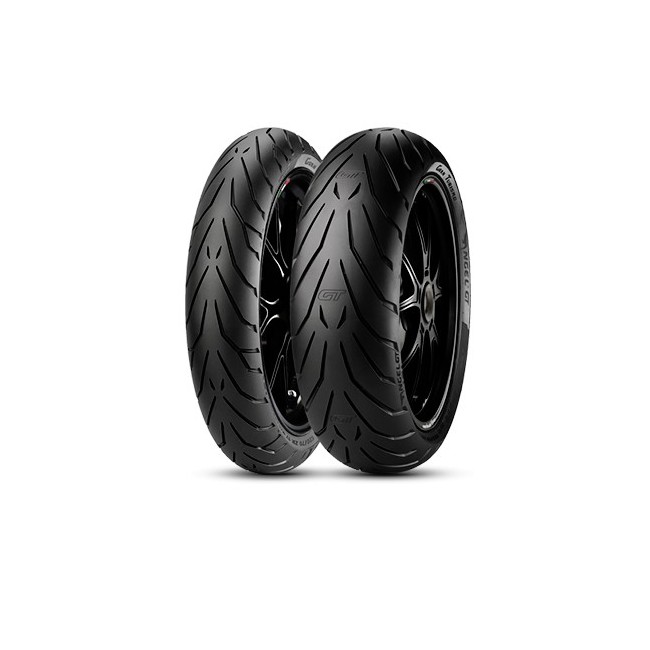 CUBIERTA PIRELLI 120/70 ZR17  (58W) TL (A)  ANGEL GT F