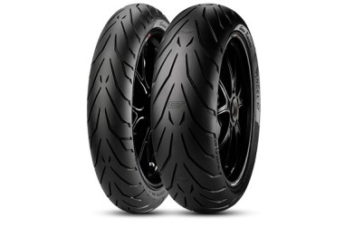 CUBIERTA PIRELLI 120/70 ZR17  (58W) TL (A)  ANGEL GT F
