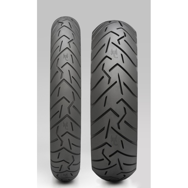CUBIERTA PIRELLI 110/80 R19 59V TL SCORPION TRAIL II F CUBIERTA PIRELLI 110/80 R19 59V TL SCORPION TRAIL II F