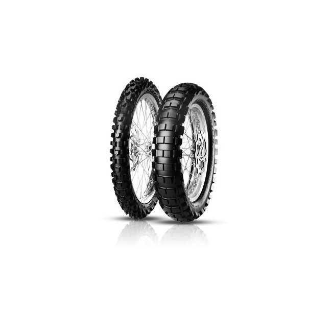 CUBIERTA PIRELLI 120/70 R19 60T M+S TL SCORPION RALLY F CUBIERTA PIRELLI 120/70 R19 60T M+S TL SCORPION RALLY F