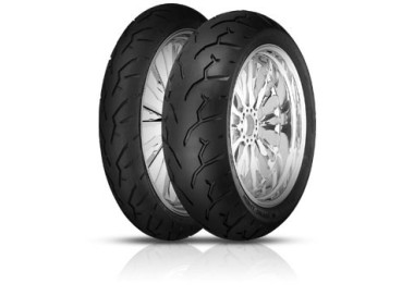 CUBIERTA PIRELLI 130/80 B17 MC 65H TL  NIGHT DRAGON F