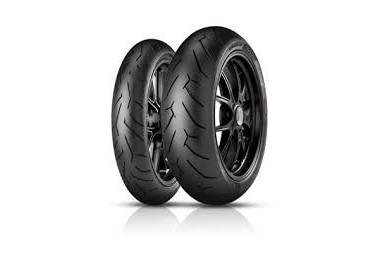 CUBIERTA PIRELLI 200/50 ZR17  (75W) TL  DIABLO ROSSO II R
