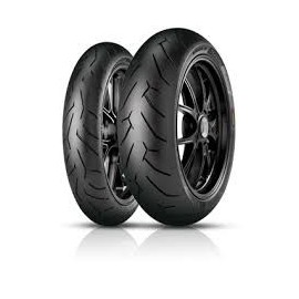 CUBIERTA PIRELLI 120/70 ZR17  (58W) TL (D)   DIABLO ROSSO II F