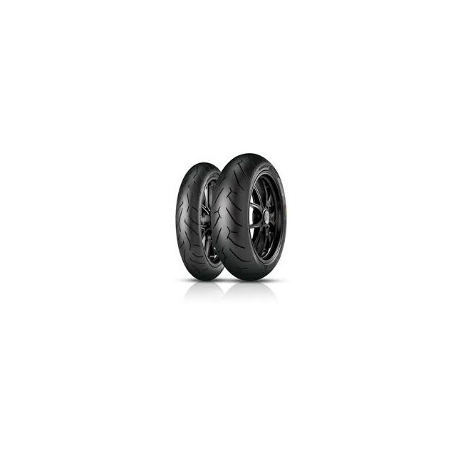 CUBIERTA PIRELLI 100/80 R17  52H TL (R)  DIABLO ROSSO II F