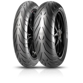 CUBIERTA PIRELLI 190/55 ZR17  (75W) TL (D)  ANGEL GT R
