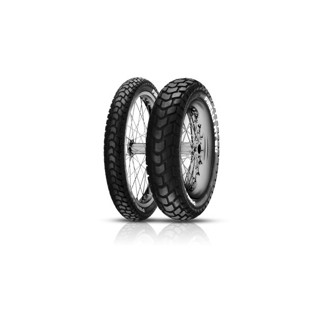 CUBIERTA PIRELLI 120/90 -17  64S  MT 60 R