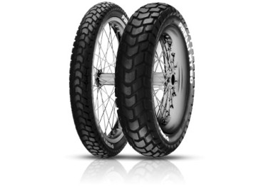CUBIERTA PIRELLI 120/90 -17  64S  MT 60 R