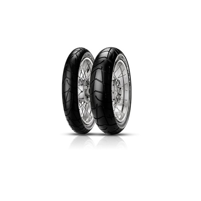 CUBIERTA PIRELLI 150/70 R 17 M/C 69V TL H SCORPION TRAIL R DOT 2015