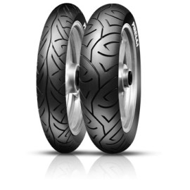 CUBIERTA PIRELLI 110/70 -16  52P TL   SPORT DEMON F