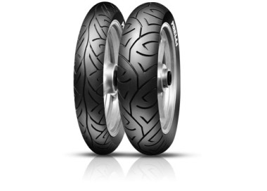 PNEU PIRELLI 110/70 - 16  52P TL   SPORT DEMON F