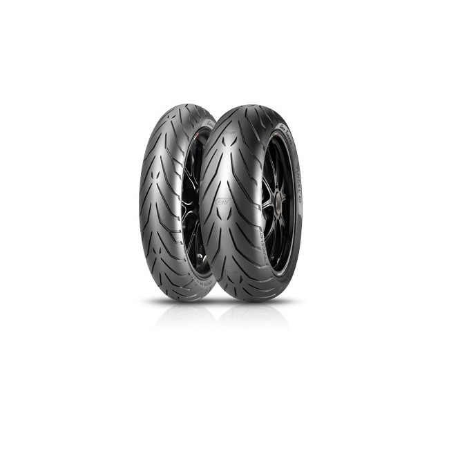 CUBIERTA PIRELLI 190/50 ZR17  (73W) TL (A)  ANGEL GT R