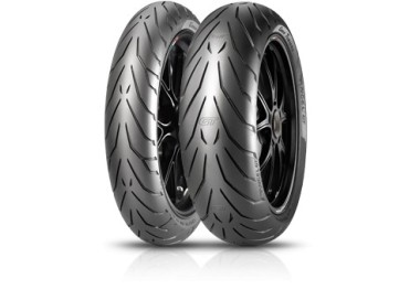CUBIERTA PIRELLI 170/60 ZR17  (72W) TL  ANGEL GT R
