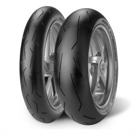 CUBIERTA PIRELLI 190/55 ZR17  (75W) TL SP DIABLO SUPERCORSA V2 R