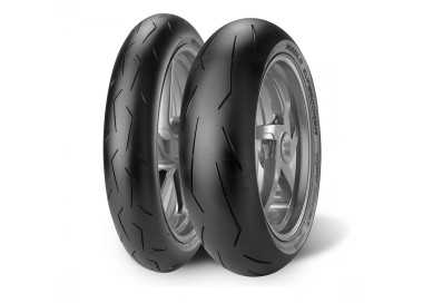 CUBIERTA PIRELLI 120/70 ZR17  (58W) TL SP DIABLO SUPERCORSA V2 F