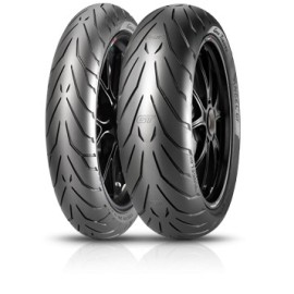 CUBIERTA PIRELLI 110/80 ZR18  (58W) TL  ANGEL GT F