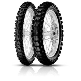 CUBIERTA PIRELLI 80/100-12 50M SCORPION MX EXTRA J R