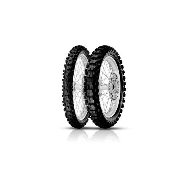 CUBIERTA PIRELLI 80/100-12 50M SCORPION MX EXTRA J R CUBIERTA PIRELLI 80/100-12 50M SCORPION MX EXTRA J R