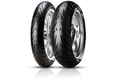 CUBIERTA PIRELLI 160/60 ZR17  (69W) TL  ANGEL ST R