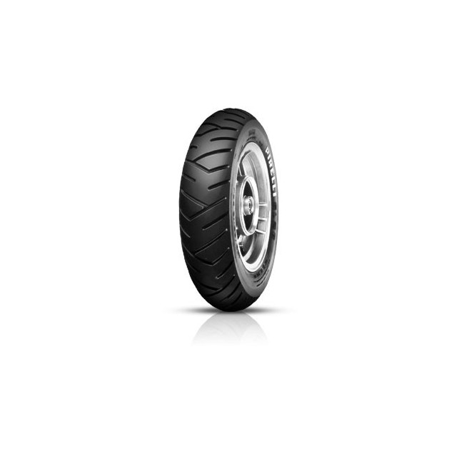 CUBIERTA PIRELLI 110/100-12 67J TL SL 26
