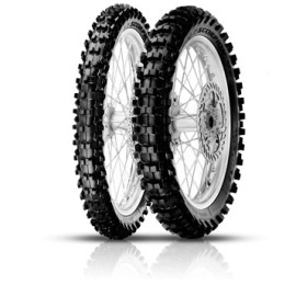 CUBIERTA PIRELLI 70/100-19 42M SCORPION MX MID SOFT 32 F (DOT 2015)