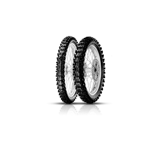 PNEU PIRELLI 70/100-19 42M SCORPION MX MID SOFT 32 F (DOT 2015) PNEU PIRELLI 70/100-19 42M SCORPION MX MID SOFT 32 F (DOT 2015)