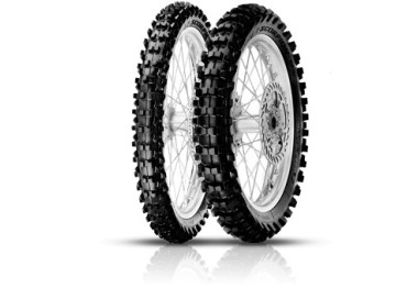 PNEU PIRELLI 70/100-19 42M SCORPION MX MID SOFT 32 F (DOT 2015)