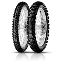 CUBIERTA PIRELLI 100/90-19 57M SCORPION MX HARD 486