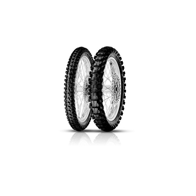PNEU PIRELLI 100/90-19 57M SCORPION MX HARD 486