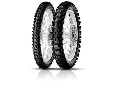 PNEU PIRELLI 100/90-19 57M SCORPION MX HARD 486