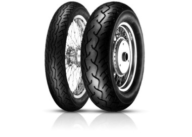 CUBIERTA PIRELLI 120/90 -17  64S  ROUTE MT 66 F