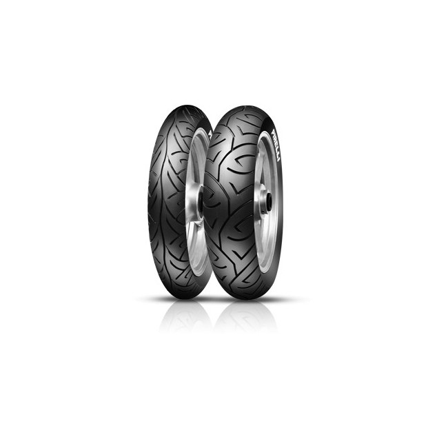 CUBIERTA PIRELLI 100/90 -18  56H TL  SPORT DEMON F