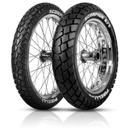 CUBIERTA PIRELLI 150/70 R18  70V TL  MT 90 A/T SCORPION R
