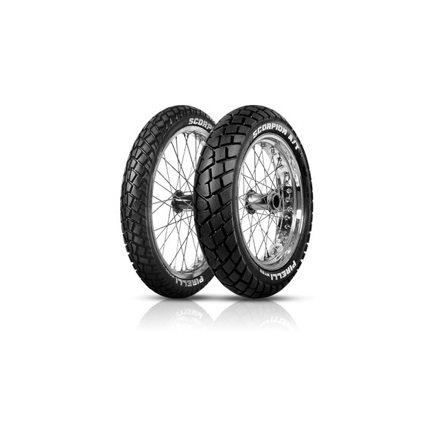 CUBIERTA PIRELLI 150/70 R18 70V TL MT 90 A/T SCORPION R CUBIERTA PIRELLI 150/70 R18 70V TL MT 90 A/T SCORPION R