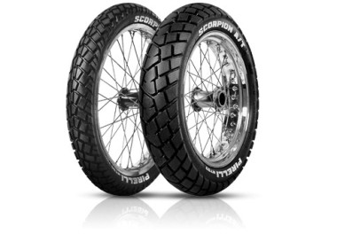 CUBIERTA PIRELLI 150/70 R18  70V TL  MT 90 A/T SCORPION R