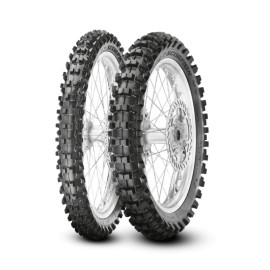 CUBIERTA PIRELLI 90/100 -16 NHS 51M SCORPION MX32 MID SOFT R