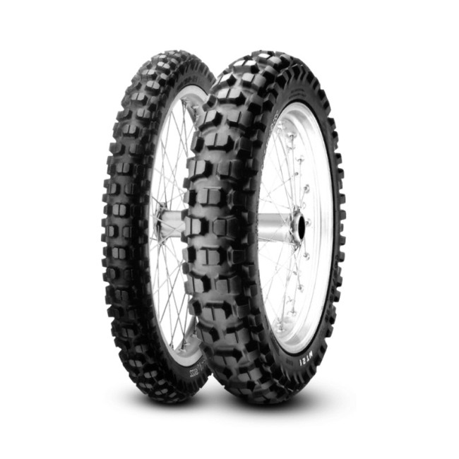 CUBIERTA PIRELLI 140/80 -18 70R M+S TT MT 21 RALLYCROSS R CUBIERTA PIRELLI 140/80 -18 70R M+S TT MT 21 RALLYCROSS R