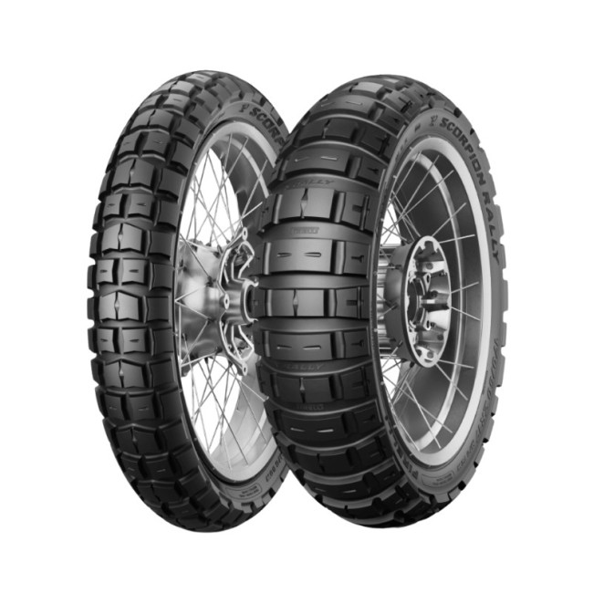 CUBIERTA PIRELLI 150/70 R18  70R M+S TL SCORPION RALLY R