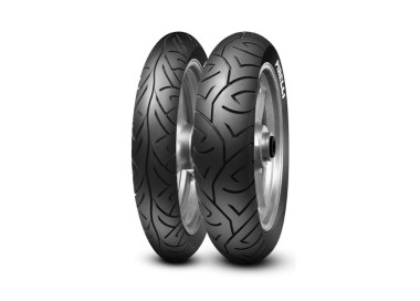 CUBIERTA PIRELLI 110/80 -17  57H TL SPORT DEMON F