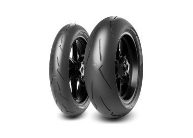 CUBIERTA PIRELLI 140/70 ZR17  66W TL SP DIABLO SUPERCORSA V4 R
